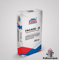 FACADE - B Шпатлевка белая цементная (20 кг.) в Краснодаре